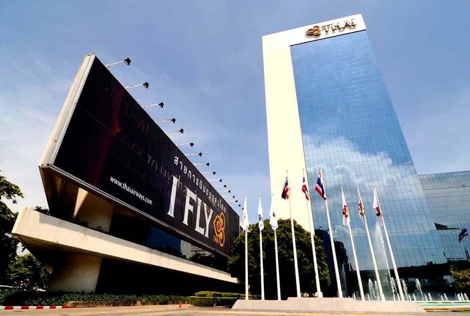 บอร์ดการบินไทย ปลด ‘ชาย เอี่ยมศิริ’ พ้น CEO มีผลทันที