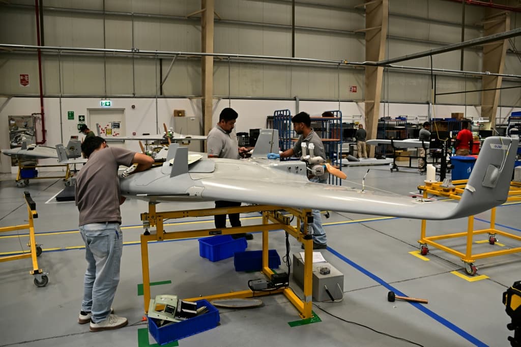 สงครามตะวันออกกลางพลิกโชค EDGE บริษัทอาวุธยักษ์ใหญ่ UAE บุกตลาดยุโรป