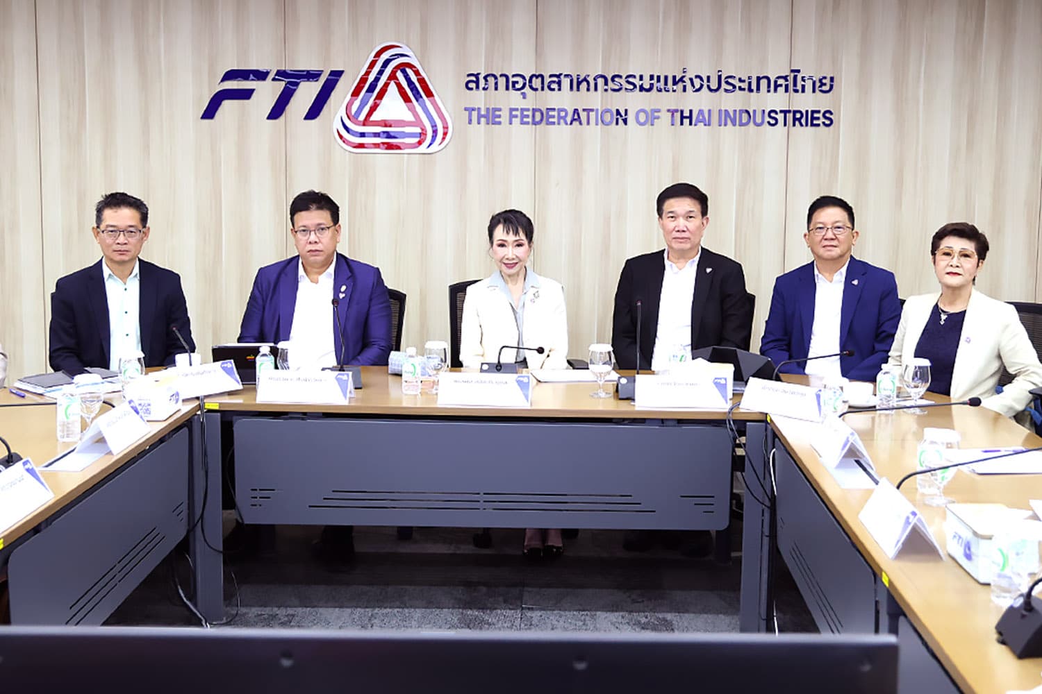 ‘พิมพ์ใจ’ เปิดนโยบาย 5I ดันอุตสาหกรรมไทยสู่ Smart Industry