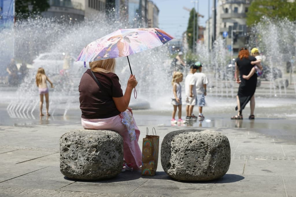 เยอรมนีร้อนทุบสถิติยอดผู้เสียชีวิตจาก Heat Wave รวม 15,800 รายในฤดูร้อนปีนี้