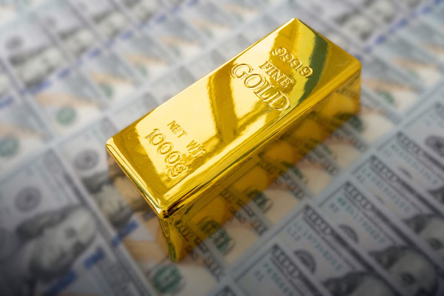 GCAP GOLD ชี้เฟดเล็งลดสภาพคล่อง กดดันราคาทองคำหนักกว่าที่ตลาดคาด จับตาเงินทุนไหลเข้าดอลลาร์-พันธบัตร
