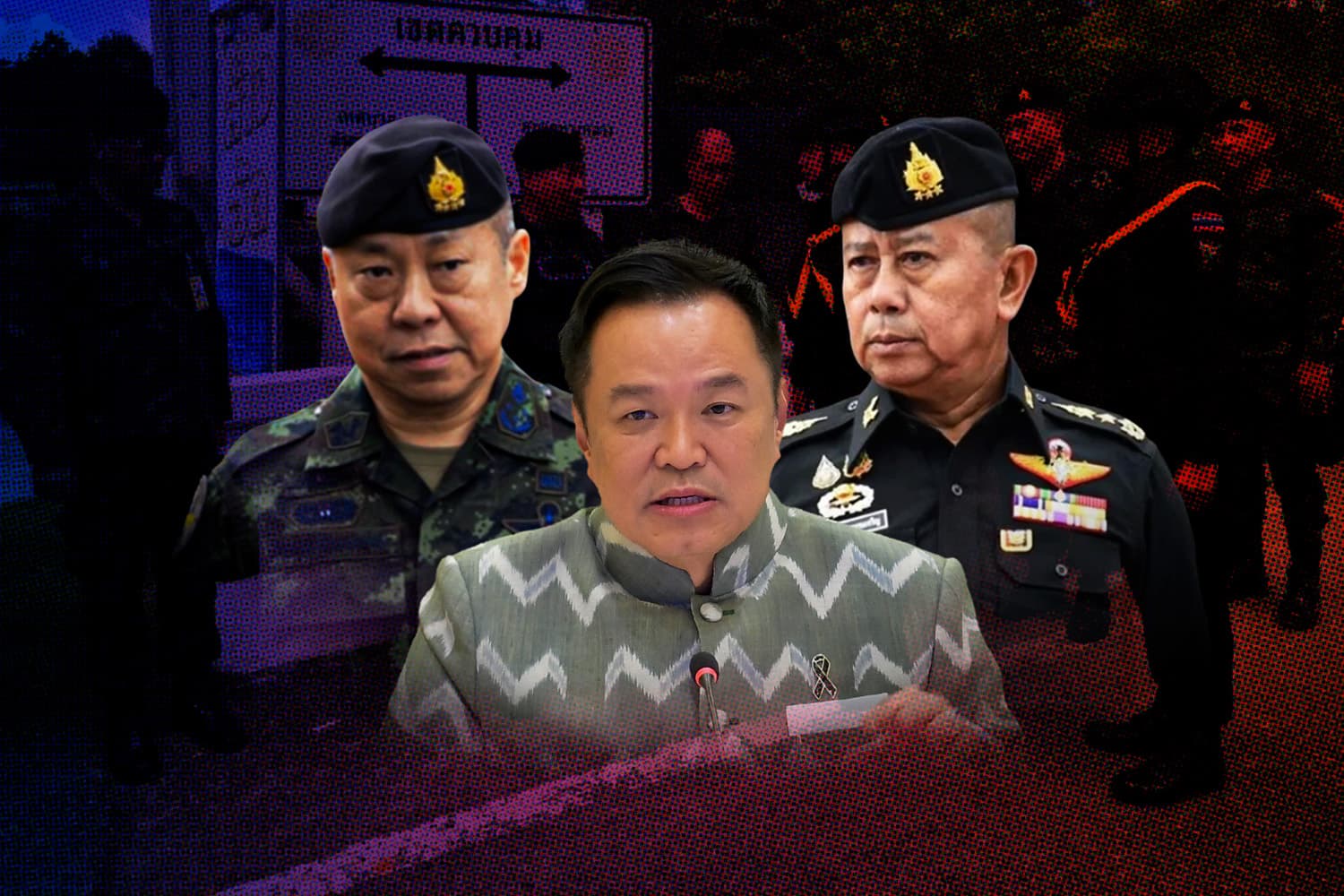 ล่าหรือเจรจา? จับท่าที ‘ฝ่ายรัฐ’ หลัง ‘ชายแดนใต้’ ระอุ
