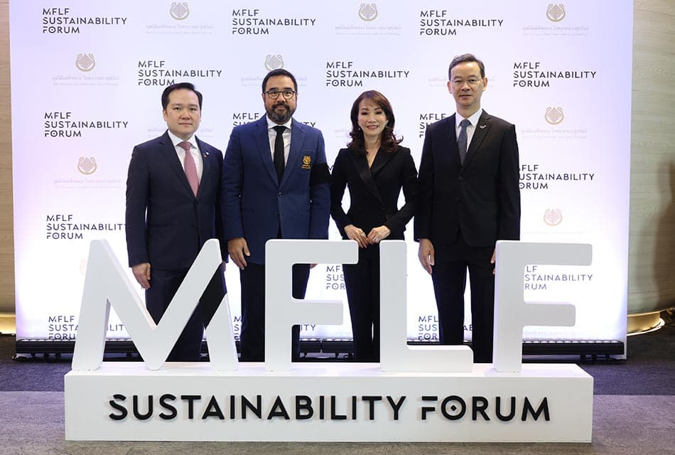 Nature Positive เปลี่ยนธรรมชาติเป็นความปกติใหม่ กับบทสรุปทางรอดไทยบนเวทีความยั่งยืน