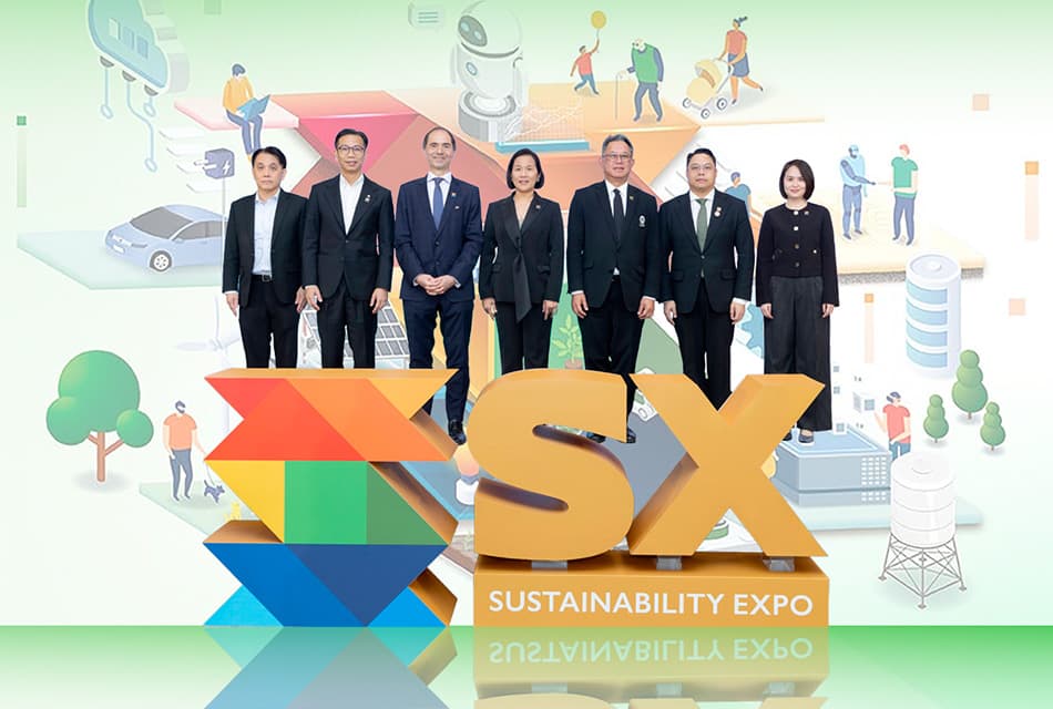 โลกเปลี่ยนเร็ว...จะอยู่รอดอย่างยั่งยืนได้อย่างไร? SX2026 ชวน ‘ปรับ รับ เปลี่ยน’ รับมือโลกยุควิกฤต