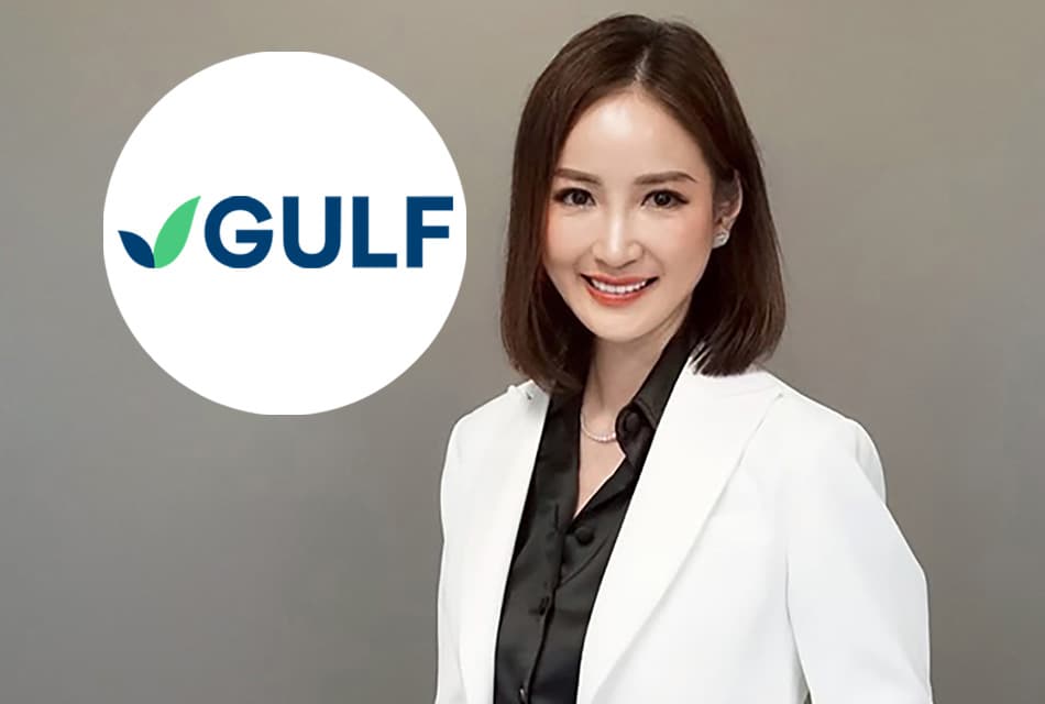 GULF แจ้ง ‘ยุพาพิน’ ลาออกทุกตำแหน่ง ตั้ง ‘สมิทธ์ พนมยงค์’ CFO