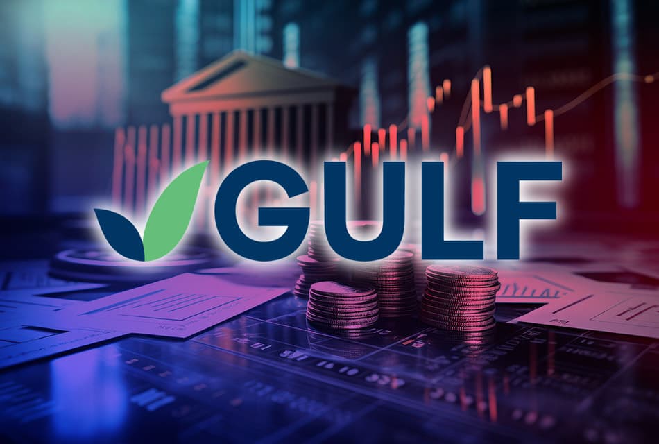 GULF ตอกย้ำความเชื่อมั่นสากล คว้าเงินกู้ร่วมต่างประเทศ 600 ล้านดอลลาร์ รุกขยายแหล่งเงินทุนระหว่างประเทศ