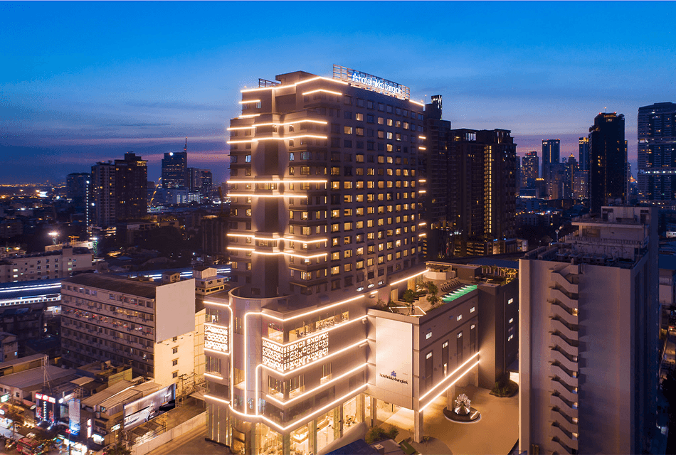สัมผัสความสงบแบบญี่ปุ่นใจกลางทองหล่อ ณ “Hotel Nikko Bangkok” โอเอซิสแห่งการพักผ่อนที่ใส่ใจในทุกรายละเอียด