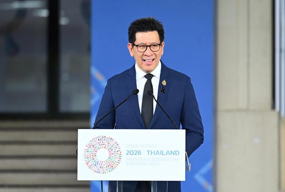 IMF-World Bank 2026 จับตา 4 เวที-30 นัดเจรจาไทย