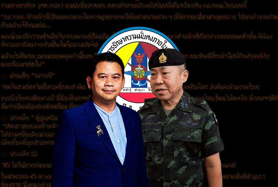 ผ่าปมร้อน ‘ยุบ กอ.รมน.’ เมื่อ ‘มิดฟิลด์ความมั่นคง’ ถูกท้าทาย