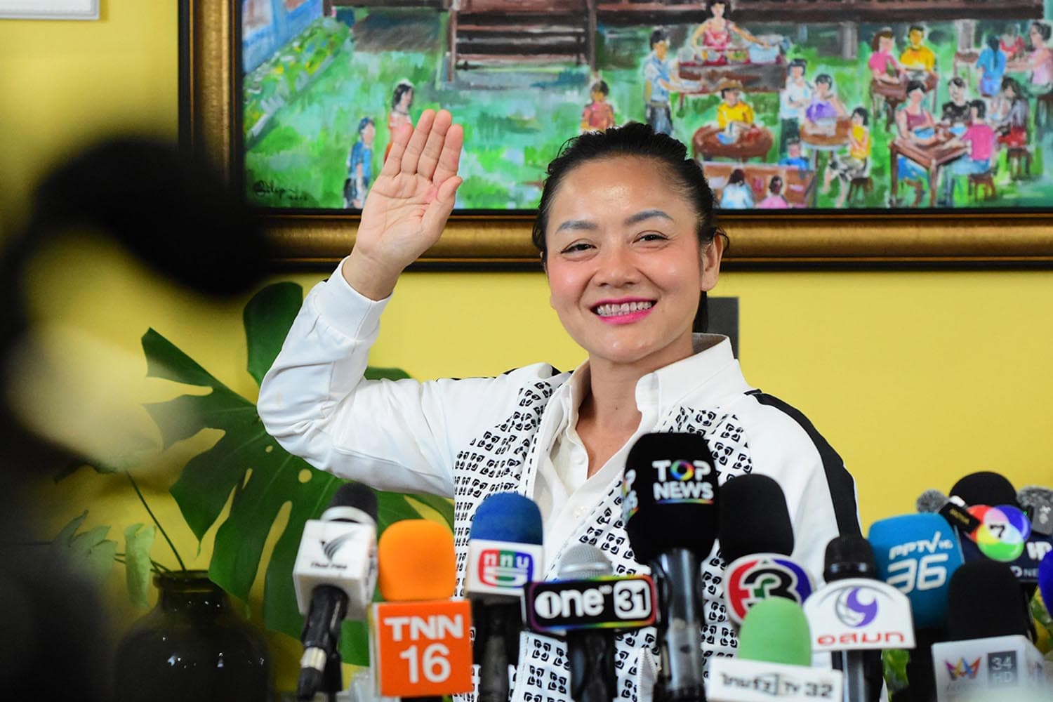 ‘มัลลิกา’ ขอบคุณทุกคะแนนเสียง ให้กำลังใจผู้ชนะ-ผู้สมัคร ขออย่าโยงต่อยอดตั้งพรรค