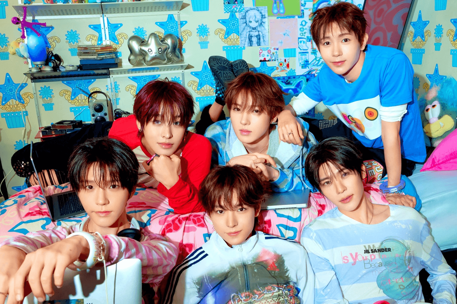 NCT WISH คัมแบ็กมินิอัลบั้ม I SPY พร้อมประกาศทัวร์คอนเสิร์ตครั้งที่ 2 ปักหมุดกรุงเทพฯ 6 กุมภาพันธ์ 2027