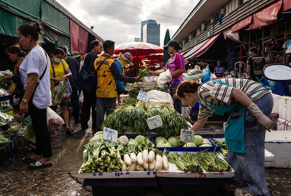 เกือบ 30 ปีหลังได้รับความช่วยเหลือจาก IMF ไทยกำลังเผชิญบททดสอบทางเศรษฐกิจครั้งใหม่