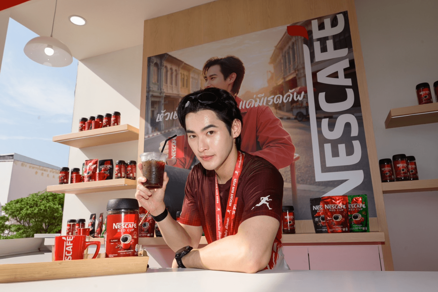 PhotoStory-เนสกาแฟ เรดคัพ จัดงาน ‘เนสกาแฟ รัน หาดใหญ่ 2026’