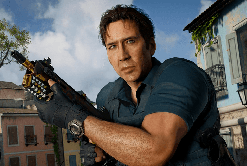 Call of Duty เดือดรับซัมเมอร์! เปิดตัว Nicolas Cage ในฐานะตัวละครเล่นได้ในซีซันใหม่