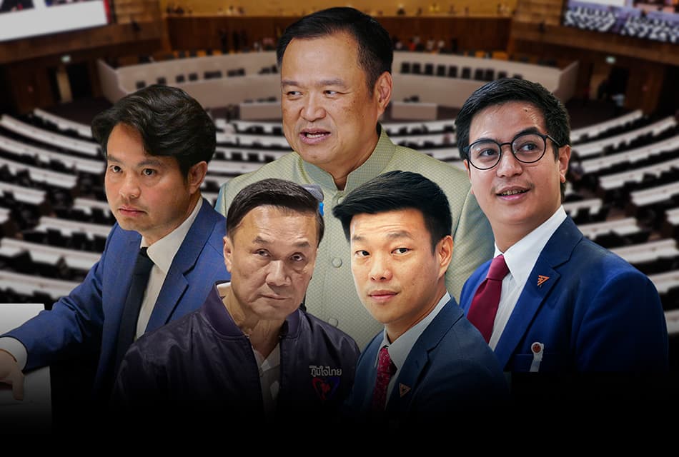 ‘ฮั้ว สว.’ ปมร้อน จ่อขยี้กลางสภา จับตาญัตติ ‘ศึกซักฟอก’ หลังเปิดสภา 25 ส.ค.นี้