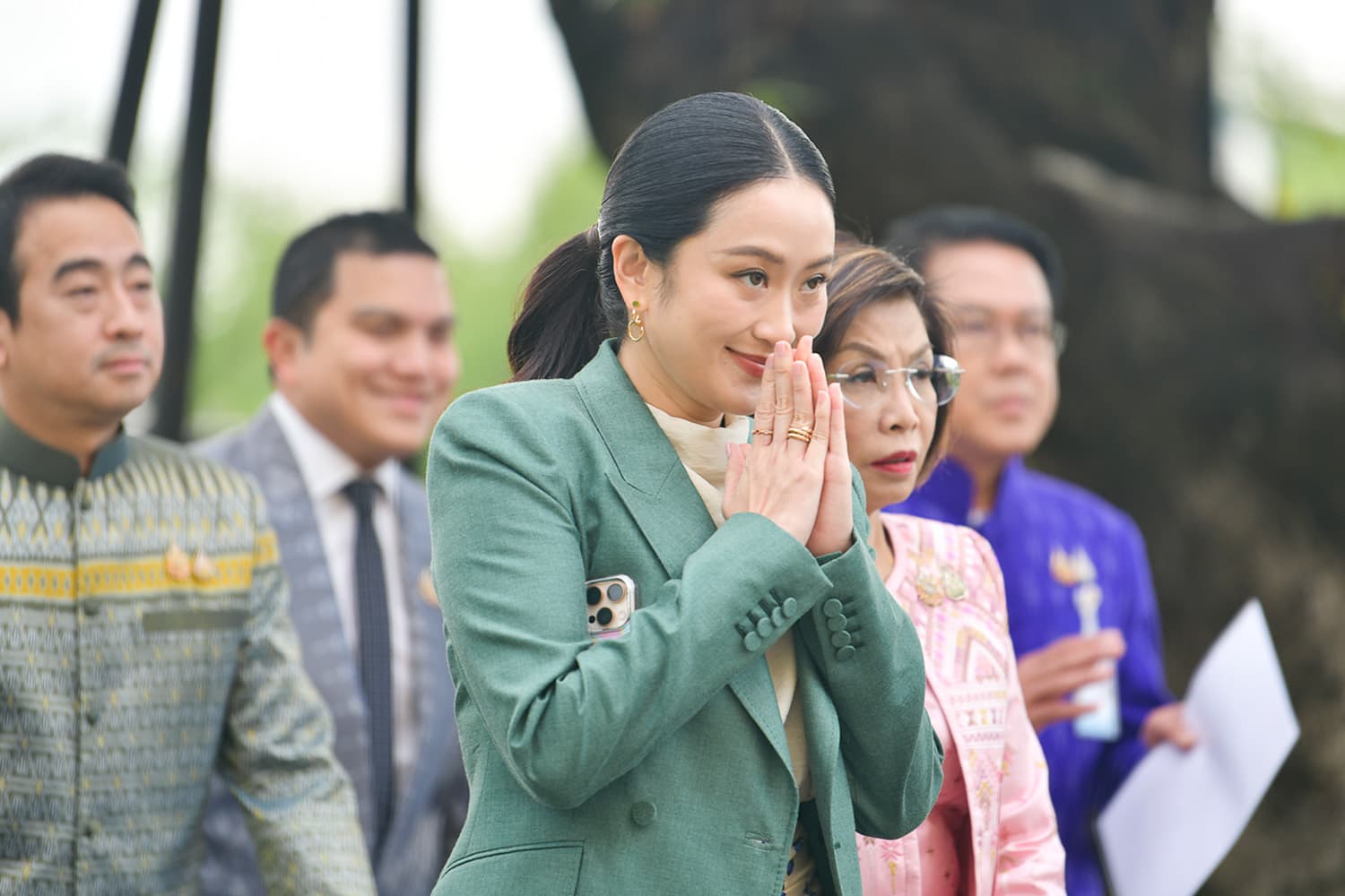 ‘แพทองธาร’ เผยมีแผนงาน ‘กระทรวงวัฒนธรรม’ เบื้องต้นแล้ว