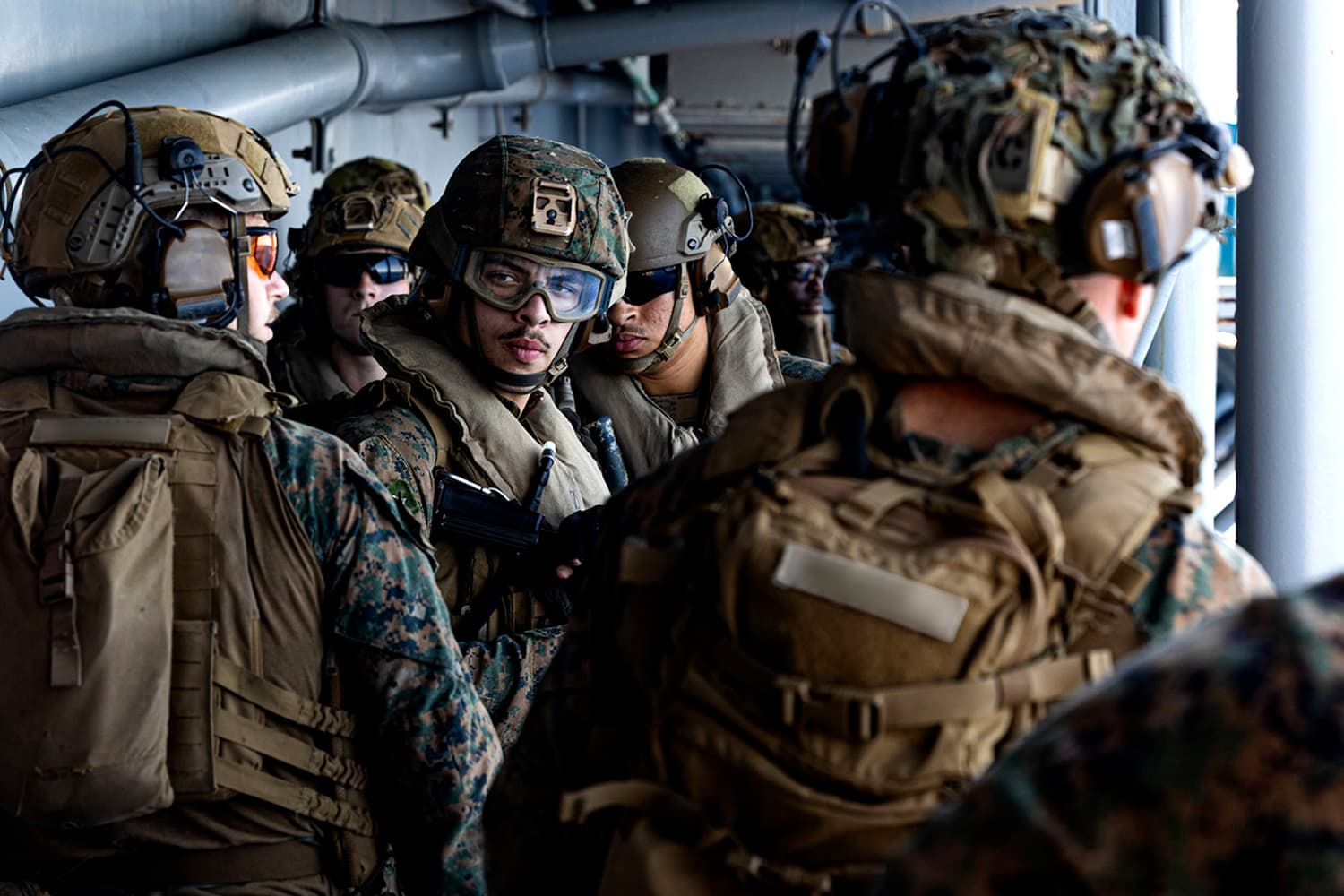 เพนตากอนเตรียมรับมือ ‘การโจมตีครั้งสุดท้าย’ ครั้งใหญ่ในสงครามอิหร่าน