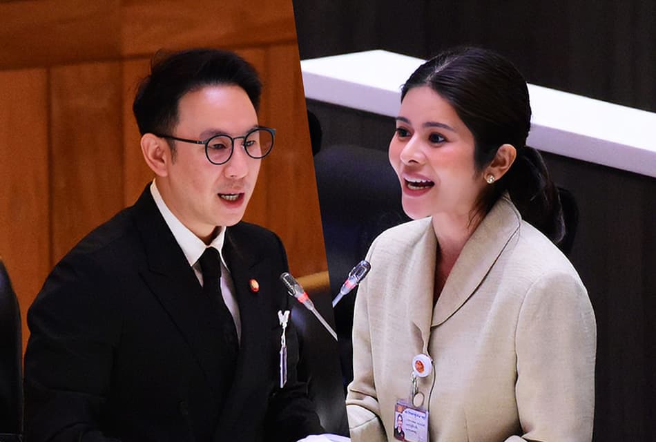 ‘พรรคส้ม’ ตามบี้ถามปม ‘ทุจริตสอบท้องถิ่น’ ด้าน ‘มท.4’ ยันไม่ละเว้นใคร