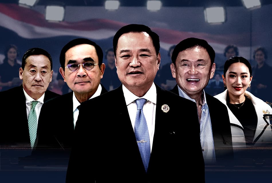 ย้อนรอย 25 ปี ‘นายกฯ จัดรายการ’ เปลี่ยนวิธีสื่อสารรัฐบาล จาก ‘นายกฯ พูด’ สู่ ‘ครม. คุย’