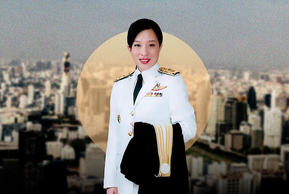 บทบาทของสมเด็จพระเจ้าลูกเธอ เจ้าฟ้าพัชรกิติยาภาฯ กับการผลักดัน "ข้อกำหนดกรุงเทพ" สู่มาตรฐานสากล