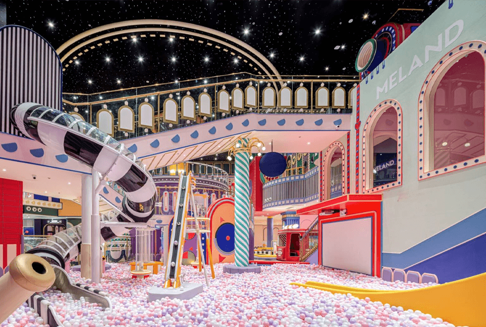 เตรียมเปิดตัว “MELAND” World-Leading Indoor Theme Park สวนสนุกสุดมหัศจรรย์แห่งแรกในไทย ณ สยามพารากอน ธันวาคมนี้