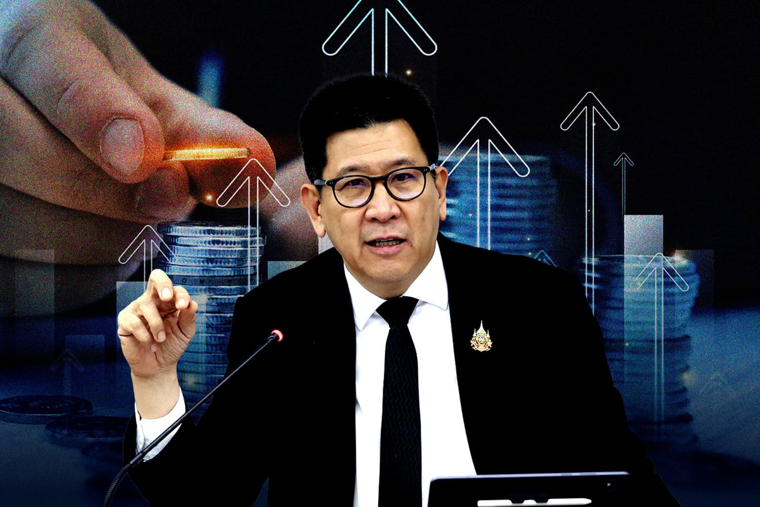 เอกนิติ-กกร. ดัน Reinvent Thailand เข้า กรอ.