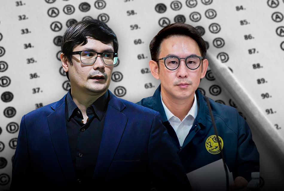 เผือกร้อน ‘โกงสอบ’ รัฐบาลเร่งเครื่อง–ป.ป.ช.สาวลึกเงินหมุนพันล้าน