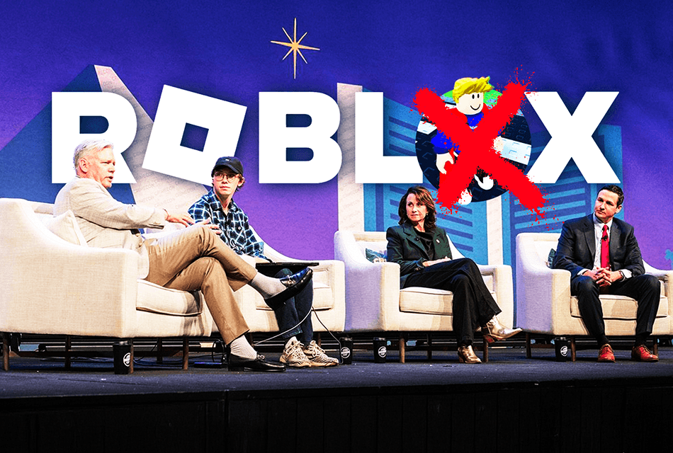 Roblox แบนกลางงาน ขณะสาธิตภัยล่อลวงเด็ก Chris Hansen โดนเอง! หรือเกมกำลังเป็นปัญหาในสังคม?