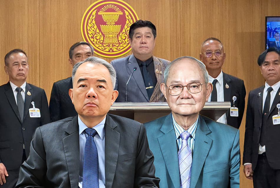 สว.โต้เดือด ‘นครินทร์’ ปมลดทอนความชอบธรรม จี้เปิดหลักฐานคำพูด ‘มีชัย’