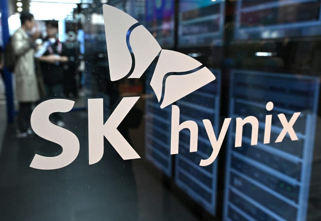 SK hynix พุ่ง 13% วันแรกใน Nasdaq ระดมทุนได้ 2.65 หมื่นล้านดอลลาร์