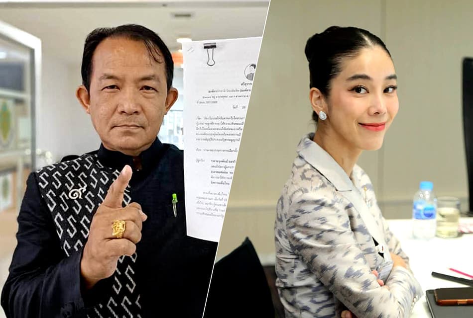 ‘ศรีสุวรรณ’ ร้อง ‘กกต.’ สอบเงินบริจาค ‘สส.ไอเดียร์’