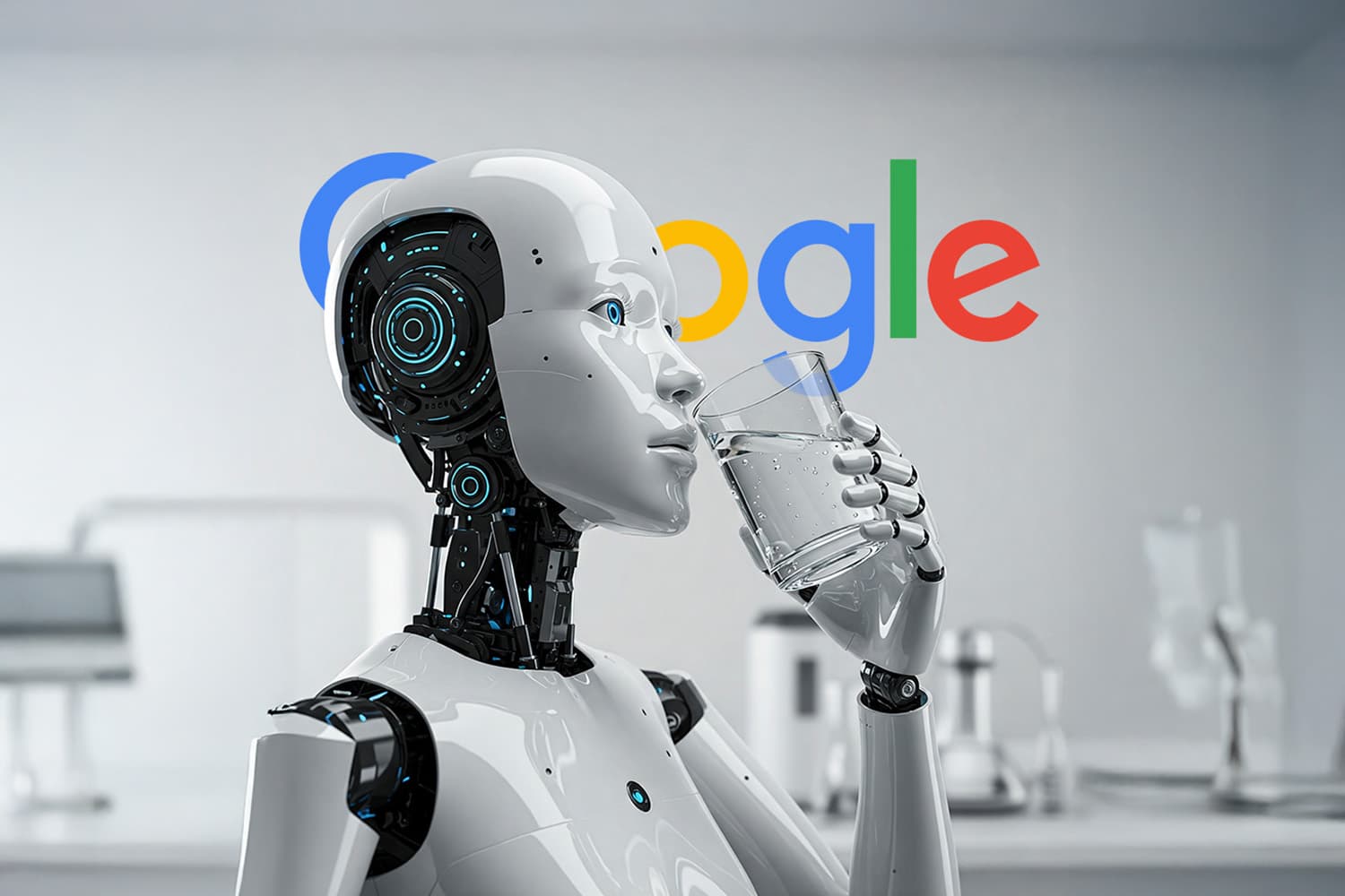 Google เผยผลการศึกษา AI ช่วยคนทำงานเซฟเวลาได้ 122 ชั่วโมงต่อปี แต่ยิ่งฉลาดก็ยิ่งเปลืองน้ำ