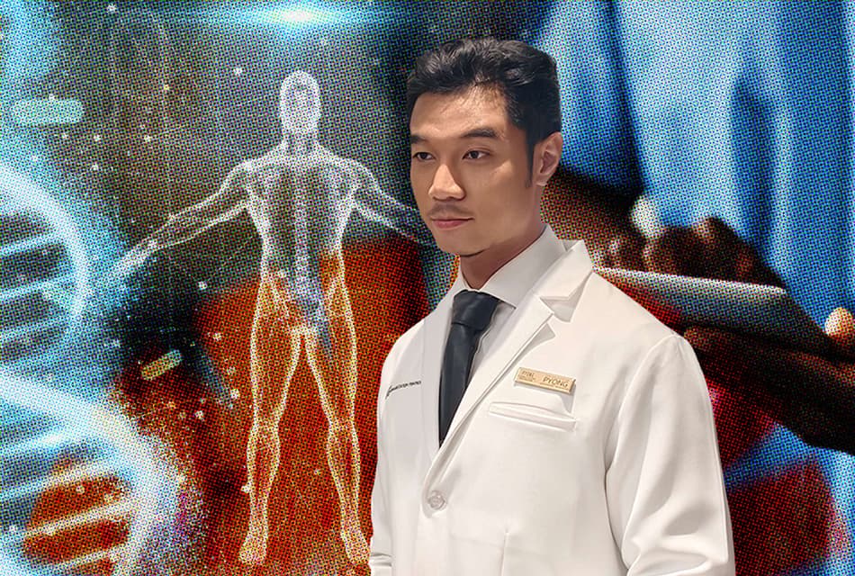 เปิดอนาคตระบบสุขภาพโลก เมื่อ Healthspan สำคัญกว่า Lifespan