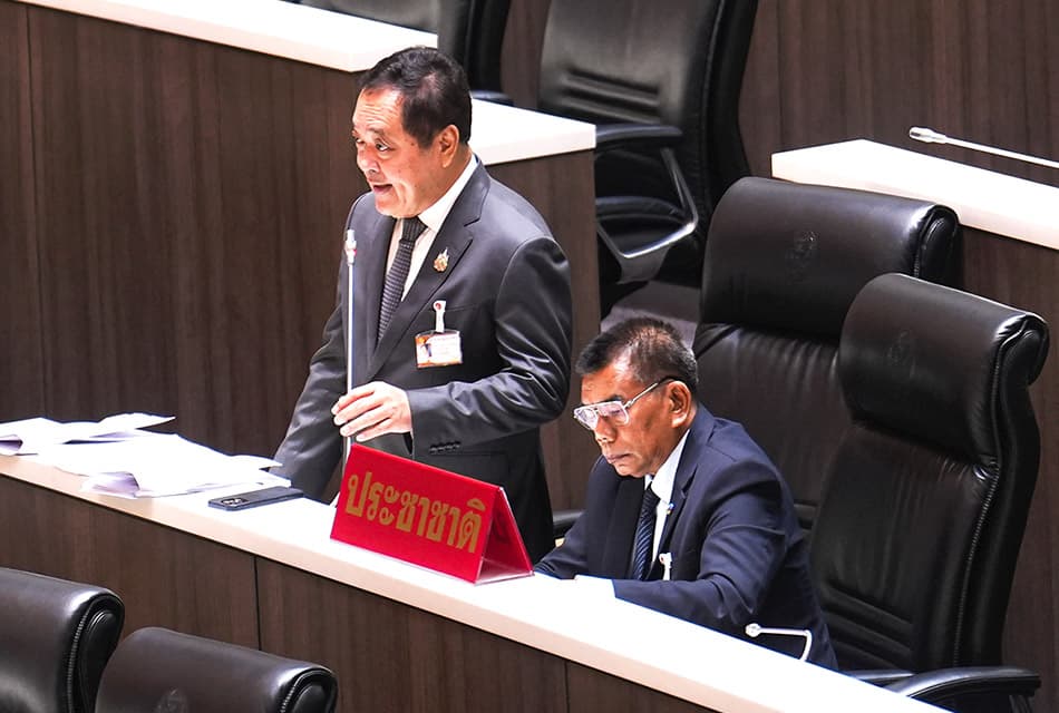 จี้ ‘กกต.’ทบทวนรายงาน ตั้งปมล่าช้า ‘คดีฮั้ว สว.’