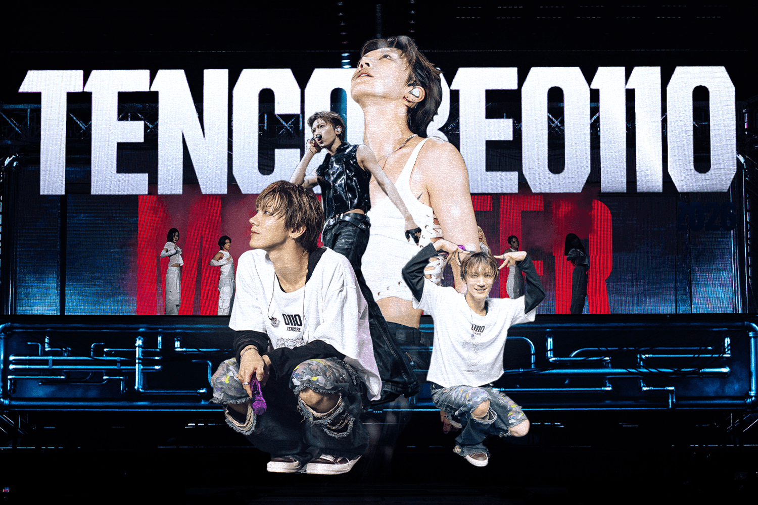 10 ปีที่โลดแล่นในวงการ K-POP ให้อะไรกับ เตนล์-ชิตพล ลี้ชัยพรกุล ผ่านคอนเสิร์ตสามวันที่ BITEC Live