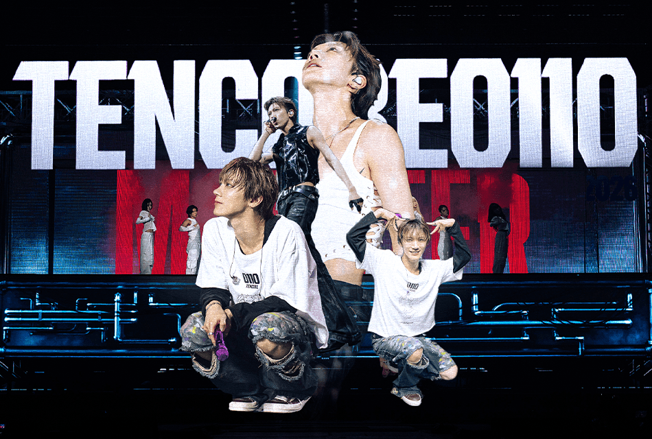 10 ปีที่โลดแล่นในวงการ K-POP ให้อะไรกับ เตนล์-ชิตพล ลี้ชัยพรกุล ผ่านคอนเสิร์ตสามวันที่ BITEC Live