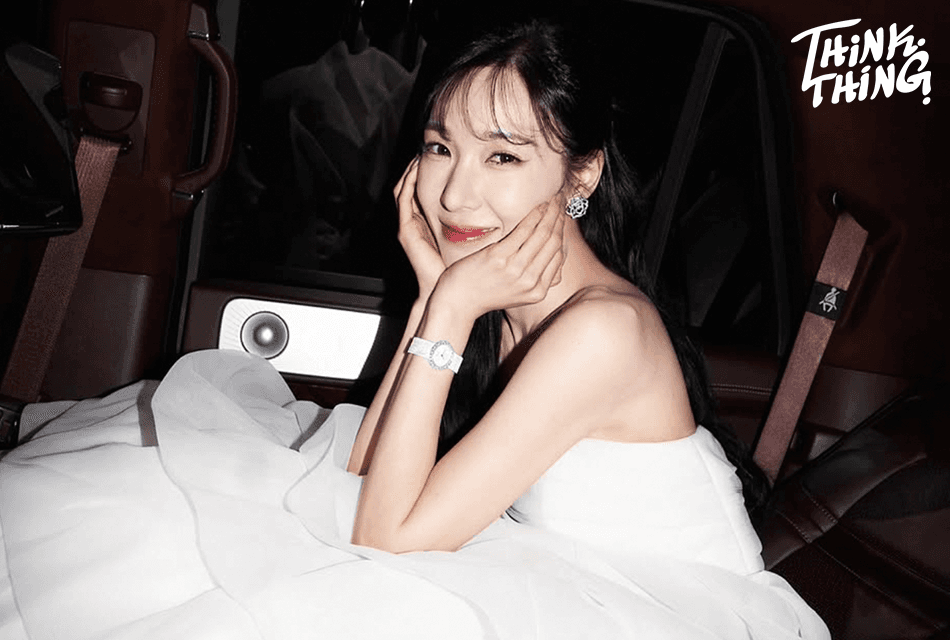 ทิฟฟานี่ Girls' Generation เปิดใจถึงชีวิตหลังแต่งงาน เผยสิ่งที่ชอบที่สุดคือ “มีแรงเผชิญโลกมากขึ้น”