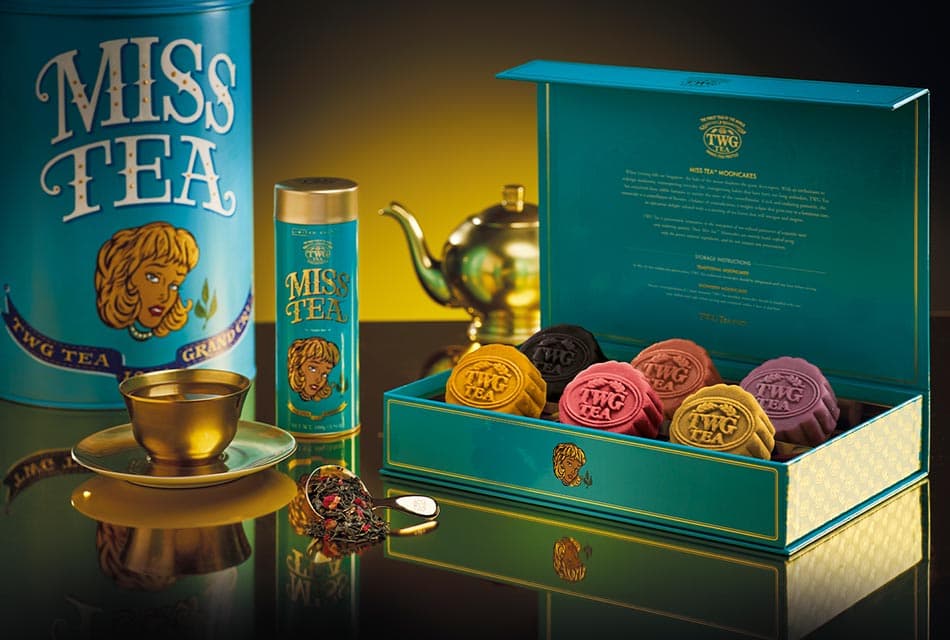 TWG Tea เปิดตัว ‘Miss Tea’ คอลเลกชันขนมไหว้พระจันทร์ที่ทุกคนรอคอยแห่งปี 2569