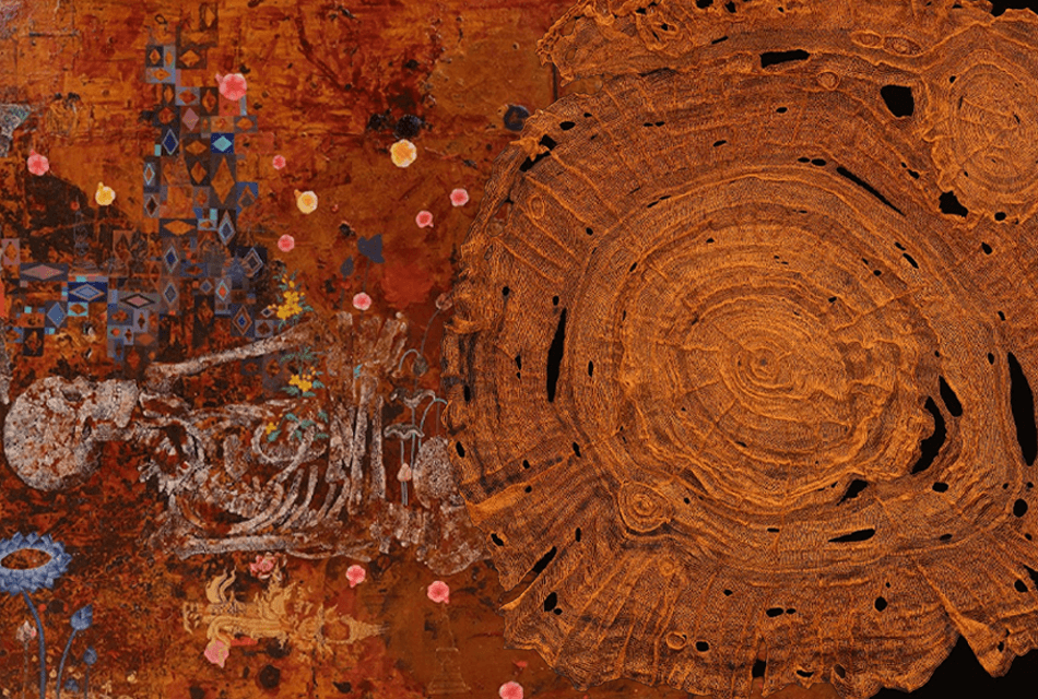 ยูโอบีประกาศผลประกวดจิตรกรรม UOB Painting of the Year 2569 ผลงานความทรงจำจากป่า คว้ารางวัลชนะเลิศ