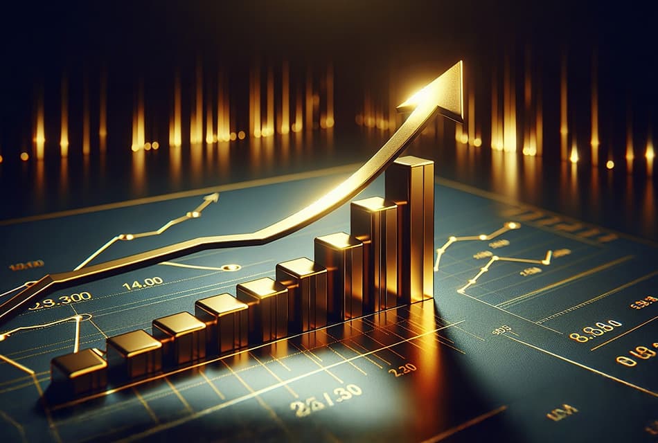 ทองคำ Q4 ลุ้นไปต่อ? เปิดสถิติ 5 ปีย้อนหลังบวกทุกปี จับตาเป้าหมาย 4,900 ดอลลาร์