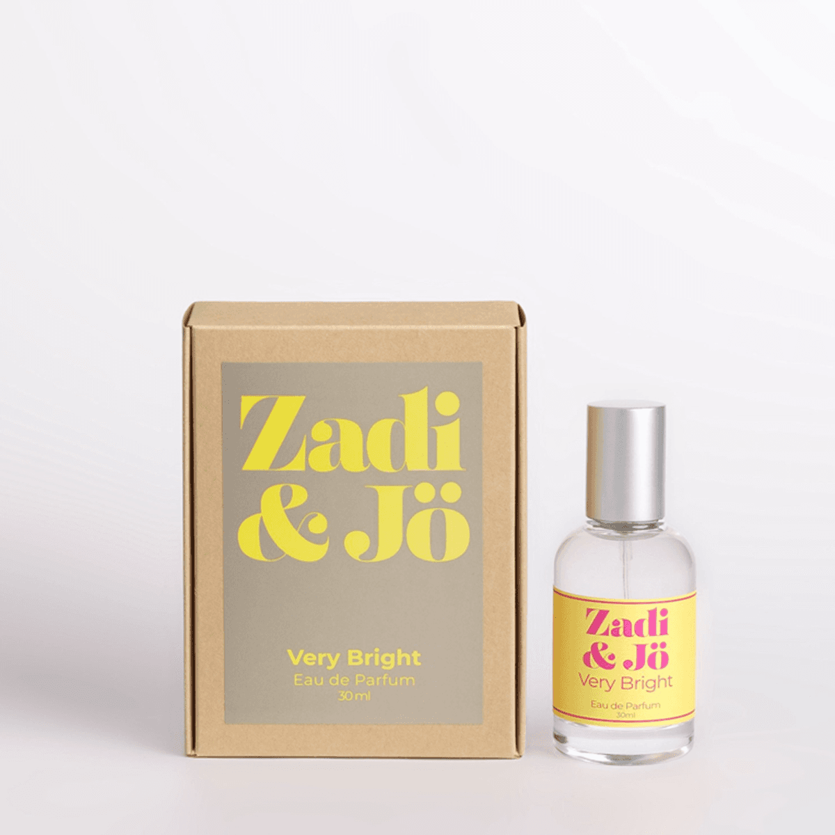 Very Bright (Eau de Parfum)
