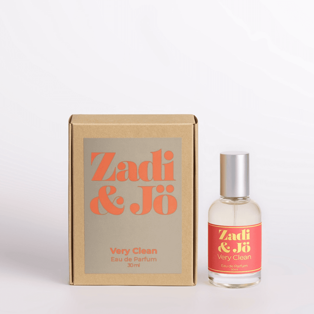Very Clean (Eau de Parfum)