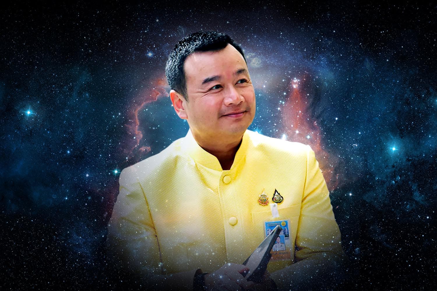 DeepSPACE สรวงศ์ เทียนทอง ได้เวลาทวงคืนเก้าอี้ สส.เขต 3 สระแก้ว