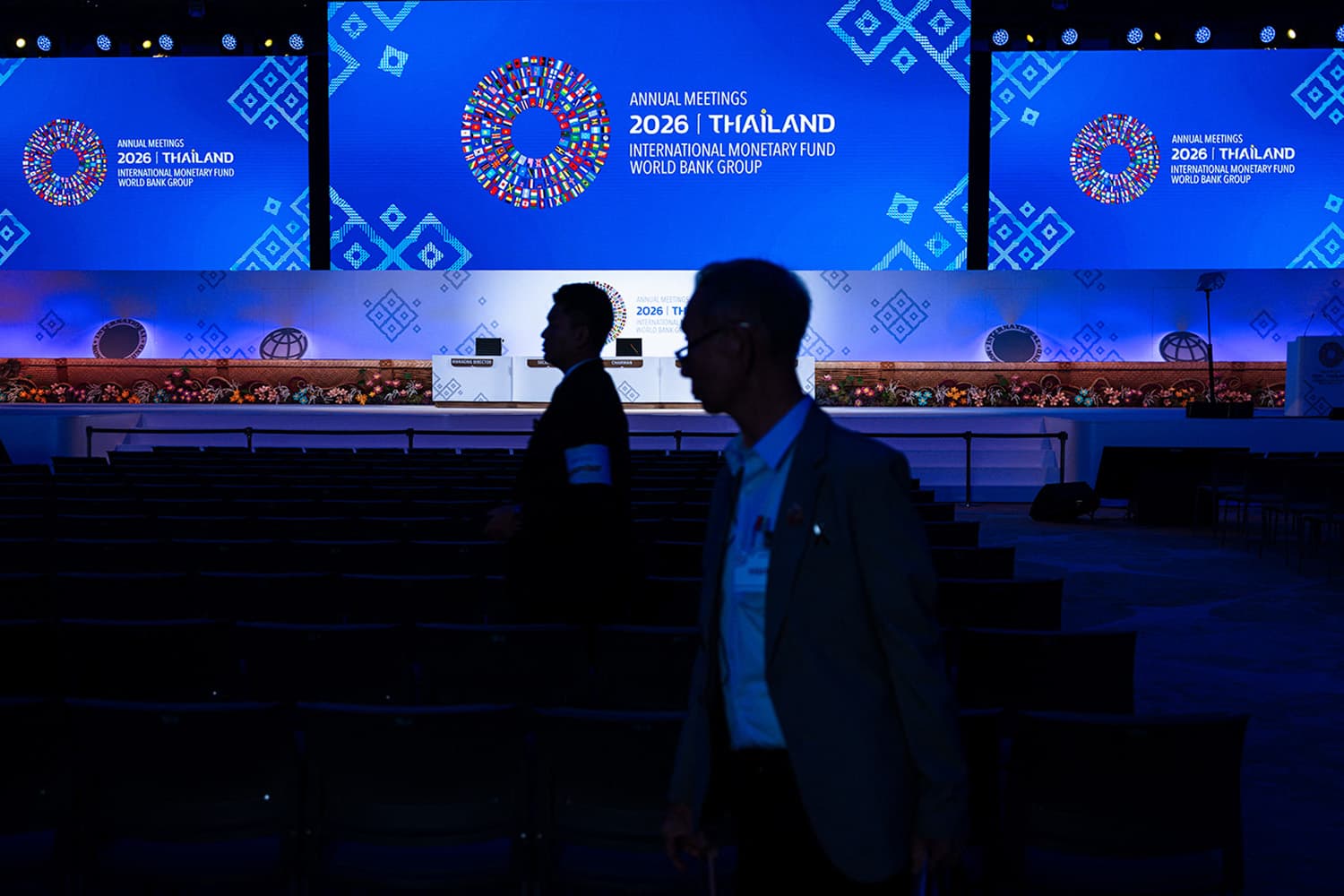 10 วาระร้อน IMF World Bank 2026 หนี้สูง ทุนเอกชน เศรษฐกิจยุค AI