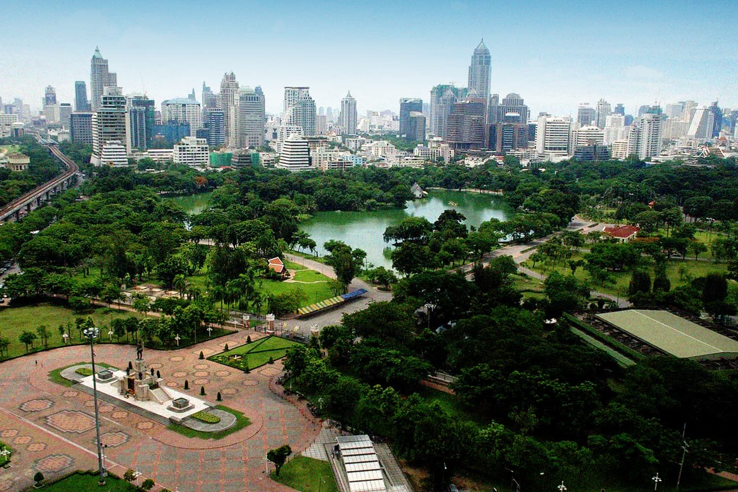 100 ปี “สวนลุมพินี” จากทุ่งเลี้ยงวัวสู่แลนด์มาร์คสุด Iconic ใจกลางกรุง