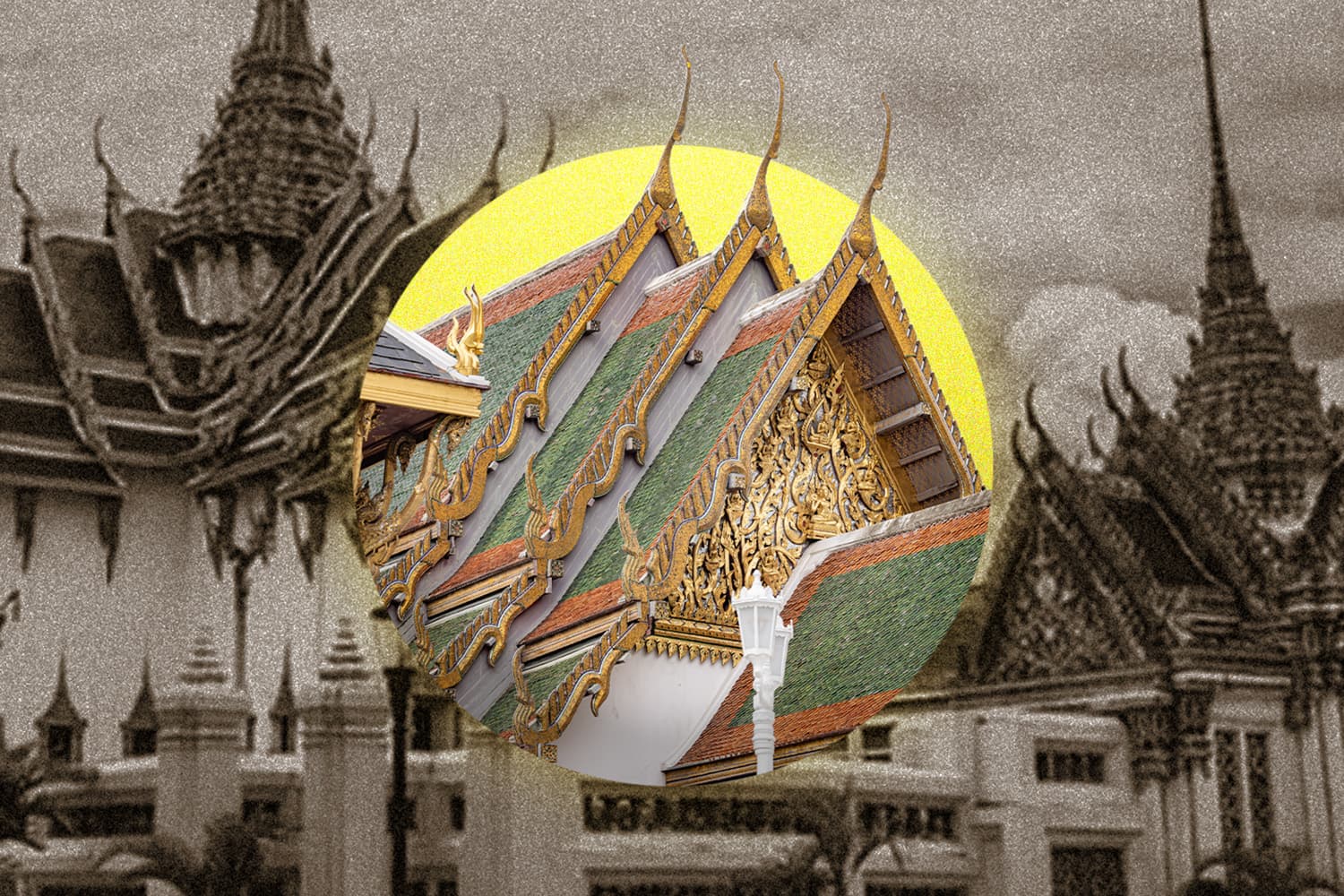 จากพระวิมานที่บรรทม สู่สถานที่ประดิษฐานพระศพ “เจ้าฟ้าพัชรกิติยาภา” เปิดประวัติพระที่นั่งพิมานรัตยา