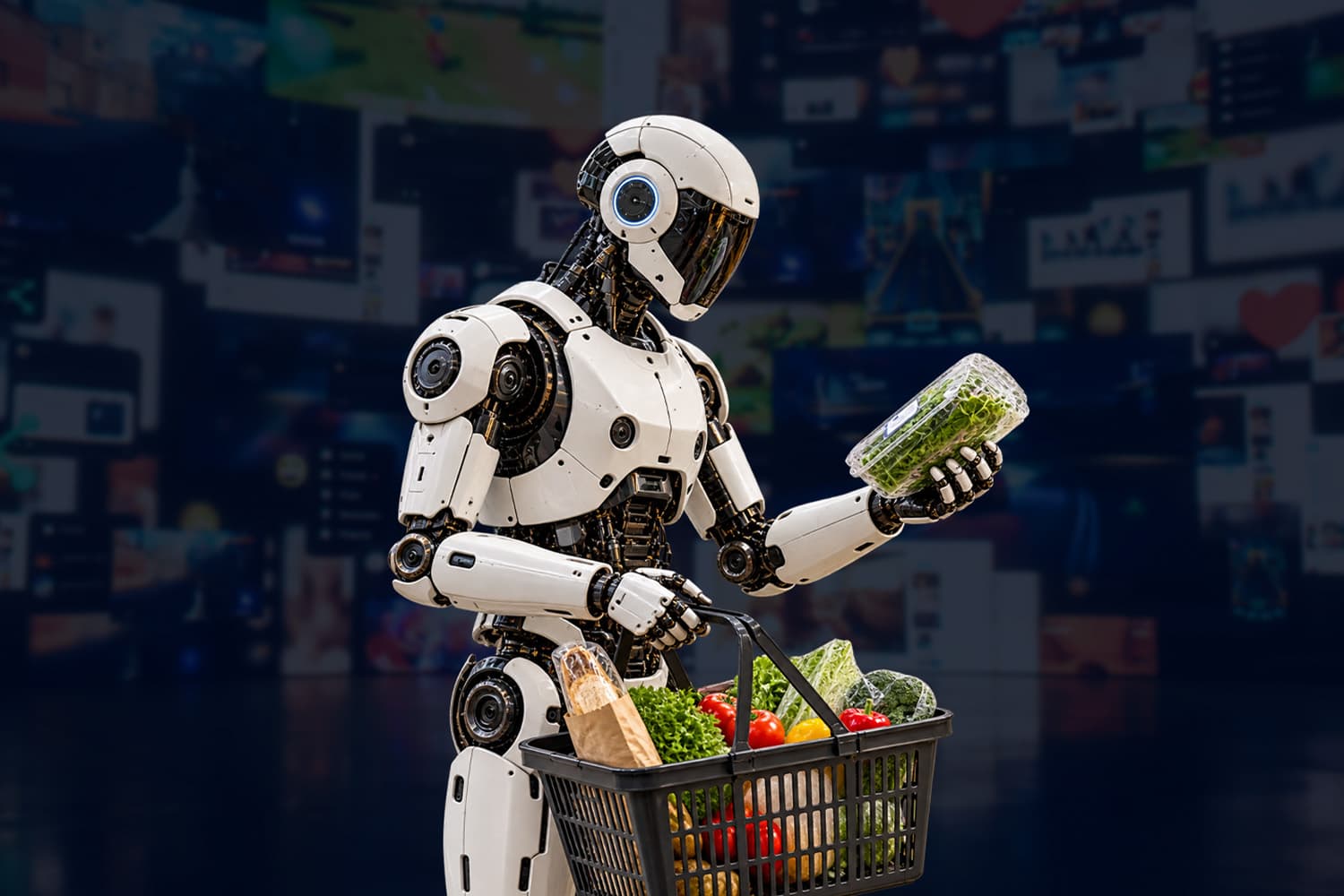 Agentic Commerce เปลี่ยนเกมธุรกิจ เมื่อ AI ซื้อแทนเรา