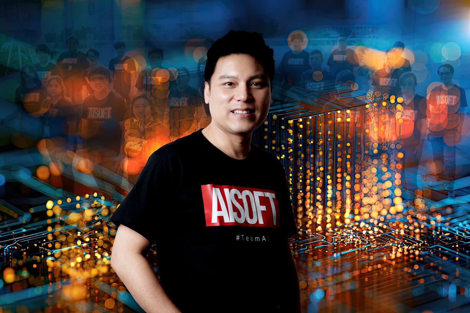Aisoft จาก Travel Tech ฝ่าวิกฤตด้วยการปรับตัว