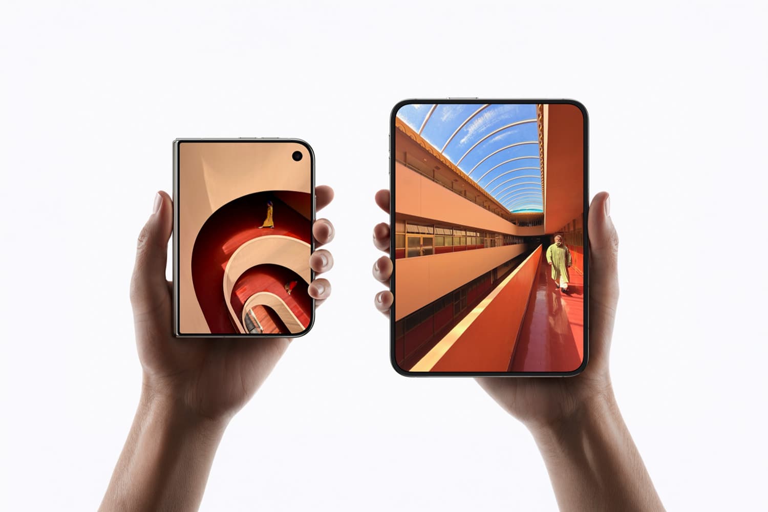 Apple Event ‘Surprise and Shine’ จอพับมาแล้ว สเปกจัดเต็ม