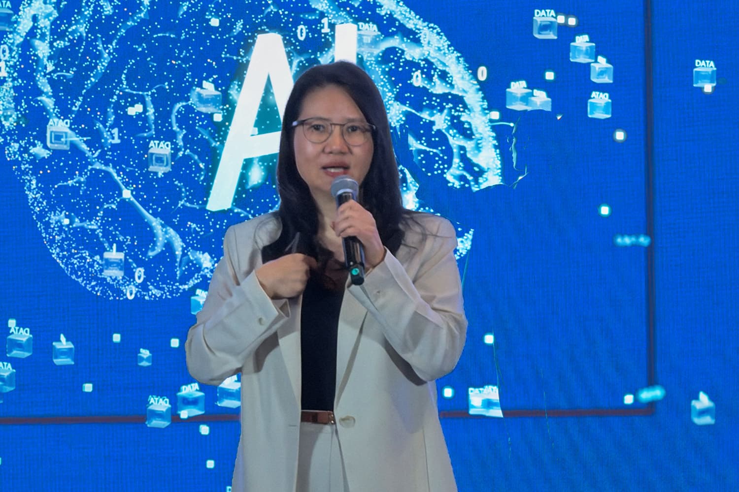 BDI 3 ปี ผนึกดาต้า รักษาอธิปไตย AI